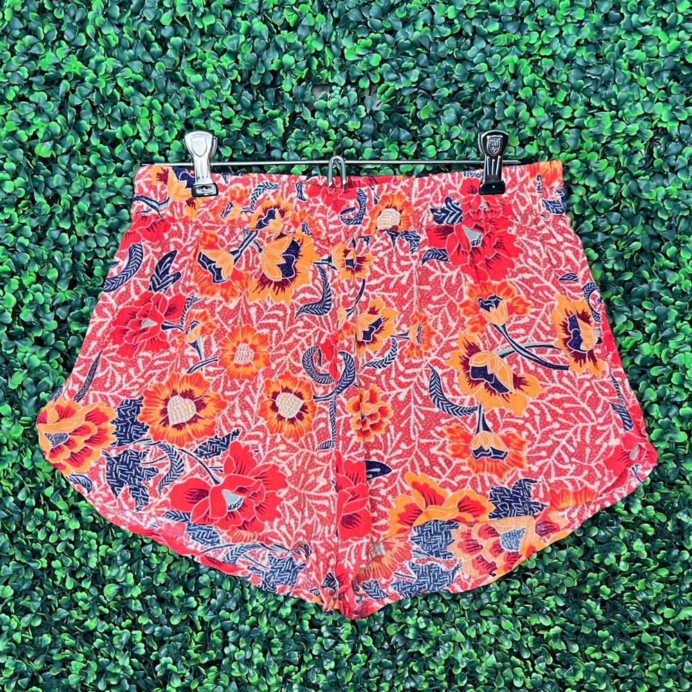 Billabong Floral Shorts